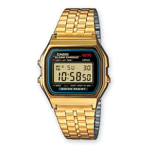 Relojes Casio Retro A159WGEA-1EF