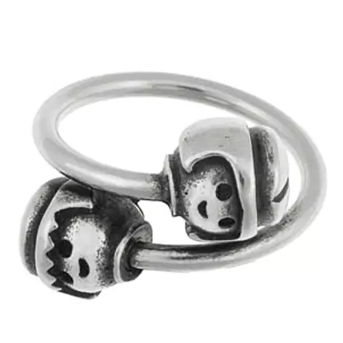 Joyas Playmobil anillo click CPW0037 tu y yo