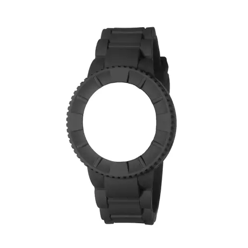 Relojes Watx color correa cowa1400 negro black 38 mm