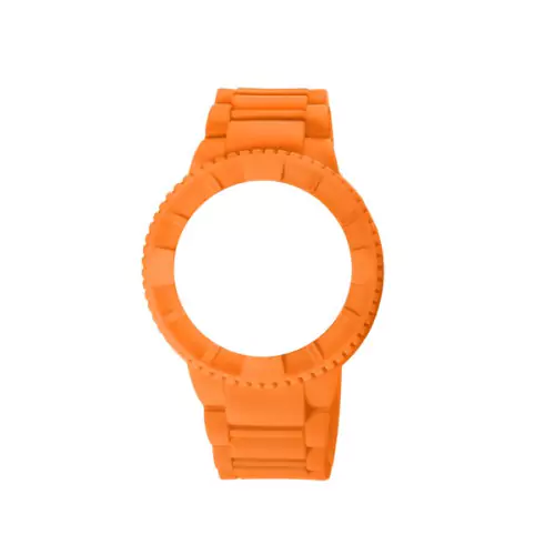 Relojes Watx color correa cowa1461 naranja 38 mm