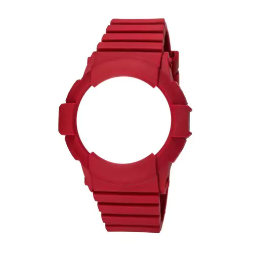 Relojes Watx color correa cowa2702 roja 49 mm