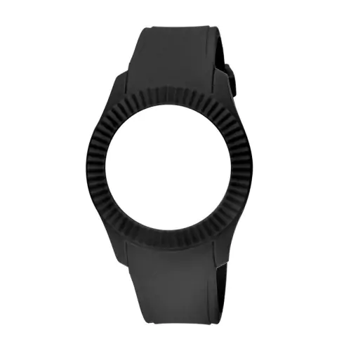 Relojes Watx color correa cowa3000 negro black 43 mm