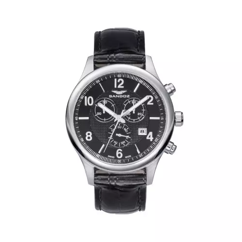 Reloj Sandoz hombre 81369 55 SWISS MADE