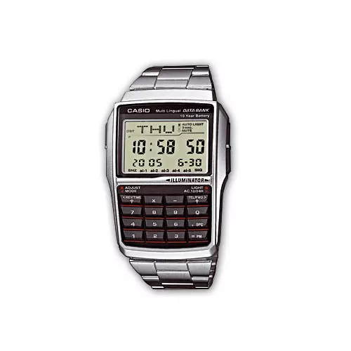 Las mejores ofertas en Casio Relojes de pulsera con Calculadora