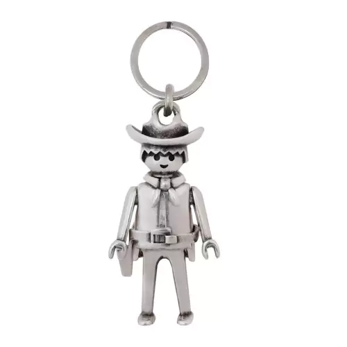 Playmobil llavero 1002K0000 Cowboy joyería