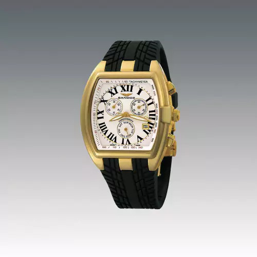 Reloj Sandoz oro 218-1665-03