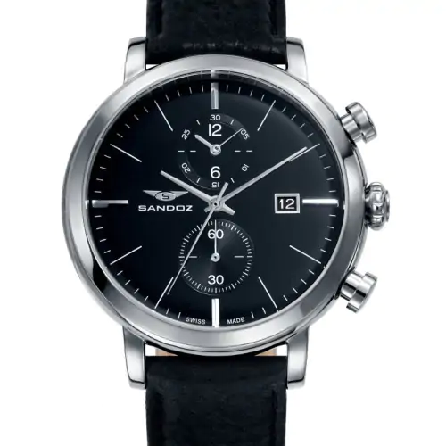 Reloj Sandoz 81389 57 swiss made hombre