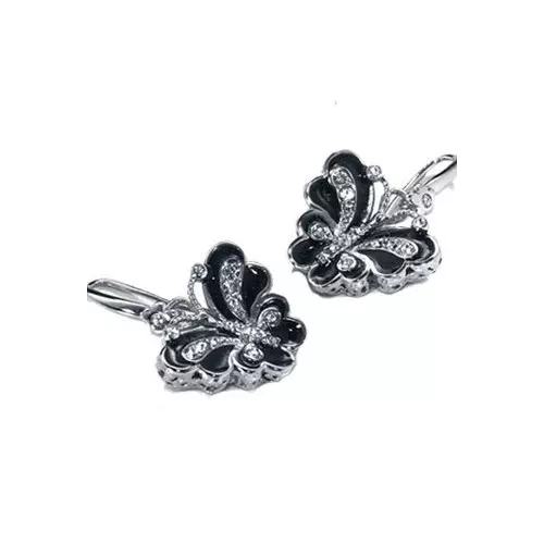 Pendientes Viceroy 1095e000-25 joya plata mujer