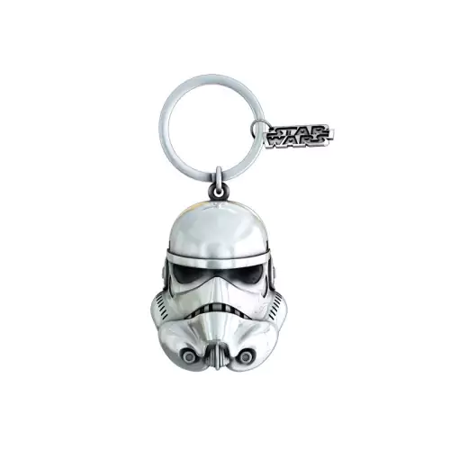 Llavero Star Wars Trooper head sw1001k0000