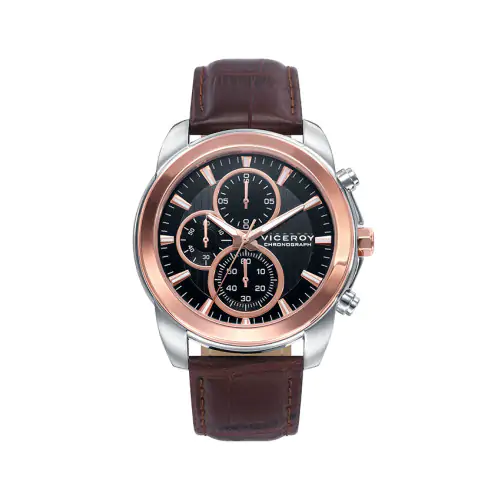 Reloj Viceroy cronógrafo 46641-57 hombre