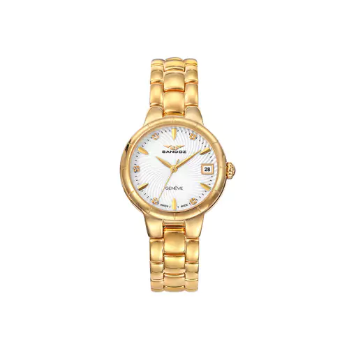 Reloj Sandoz 81320-27 acero mujer