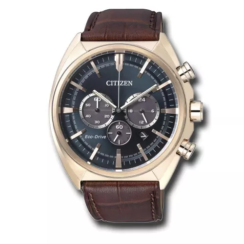 Reloj Citizen Eco Drive Crono ca4283-04l hombre