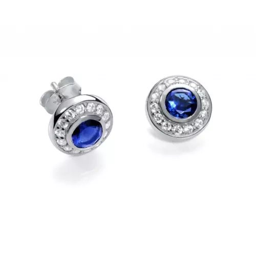 Viceroy pendientes 7004e000-33 joyas plata mujer