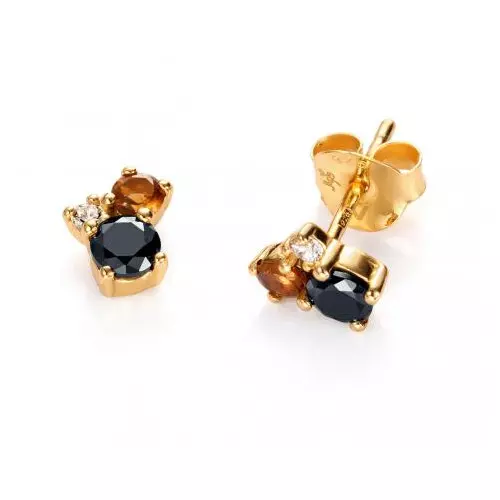 Viceroy pendientes 7036e100-95 joyas plata mujer