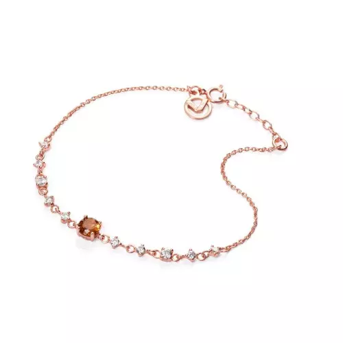 Viceroy pulsera 7035p100-34 joyas plata mujer