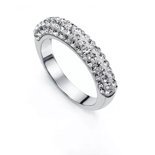 Viceroy anillo 7011a016-50 joyas plata mujer