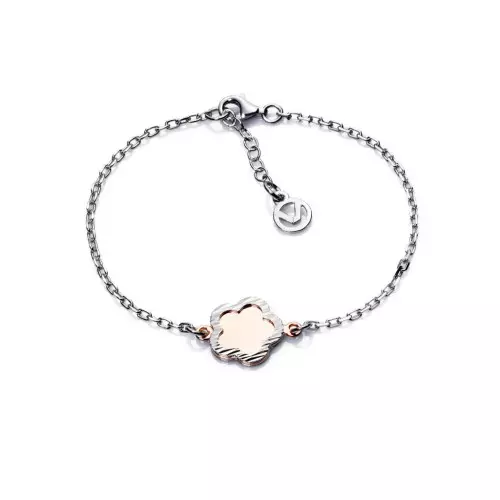 Viceroy pulsera 1167p000-09 joyas plata mujer