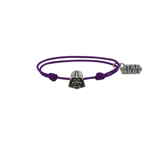 Pulsera Star Wars Darth Vader sw1002b0321 nylon