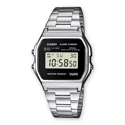 Reloj Casio Retro a158wea-1ef