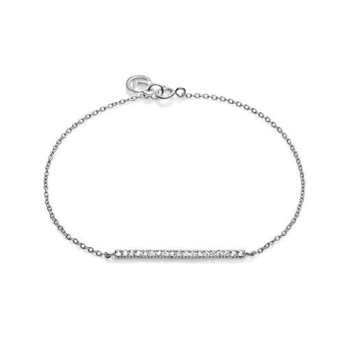 Viceroy pulsera 5016p000-30 joyas plata mujer