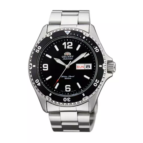 Orient Mako1 negro faa02001b9