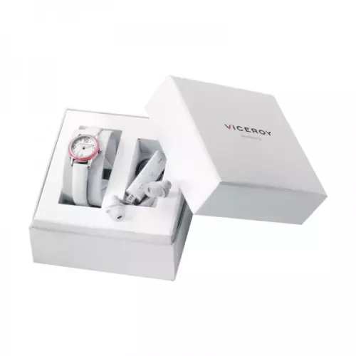 Reloj Viceroy 461054-05 niña auriculares bluetooth de regalo