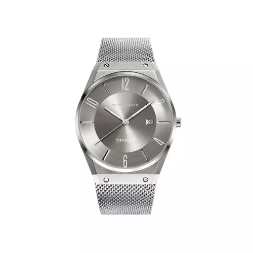 Reloj Viceroy 42323-17 reloj pulsera titanio hombre