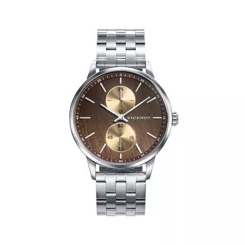 Reloj Viceroy 42329-47 multifunción hombre