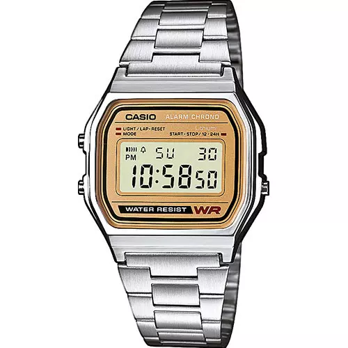 Reloj Casio Retro a158wea-9ef