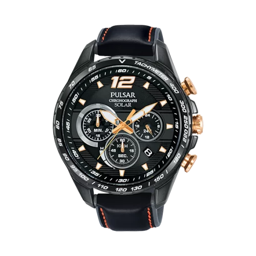 Reloj Pulsar pz5025x1 hombre solar