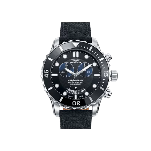 Reloj Sandoz 81391-37 swiss made diver 200 hombre