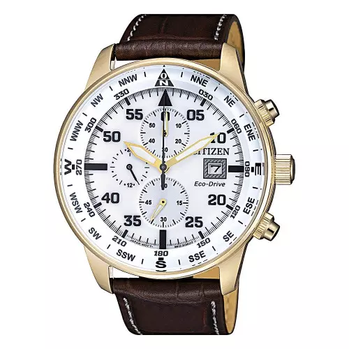 Reloj Citizen ca0693-12a hombre Chrono Sport