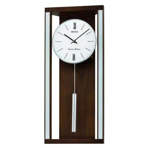 Reloj Seiko pared qxh068b carrillón péndulo