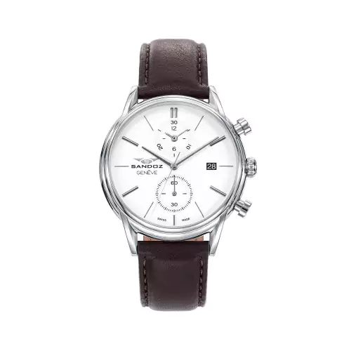 Reloj Sandoz 81475-07 swiss made hombre