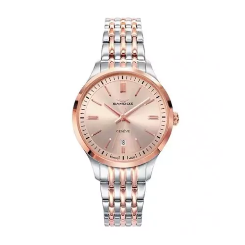 Reloj Sandoz 81352-97 swiss made mujer