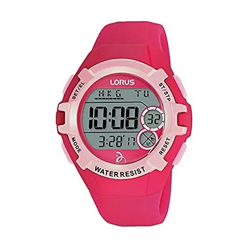 Reloj Lorus r2397lx9 niña digital