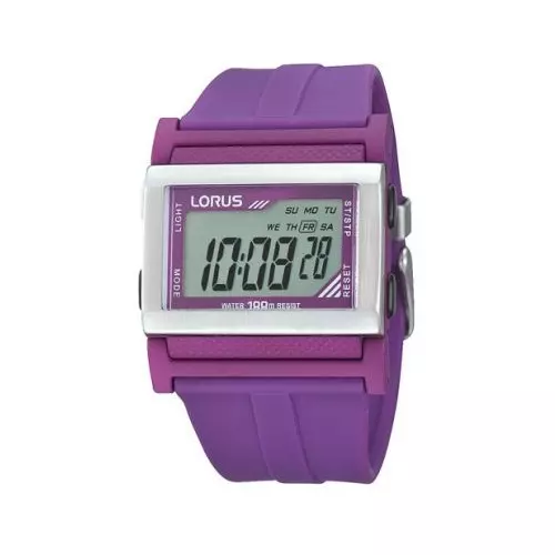Reloj Lorus r2335gx9 unisex digital