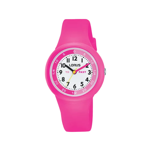 Reloj Lorus rrx99ex9 kids rosa