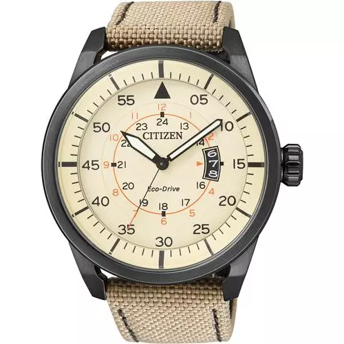 Relojes Citizen AW1365-19P hombre Aviator 