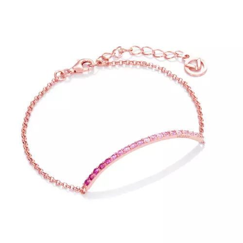 Viceroy pulsera 9031P100-37 joyas plata mujer