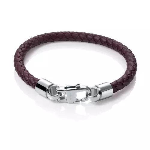 Pulsera Viceroy cuero 6444p09011 hombre