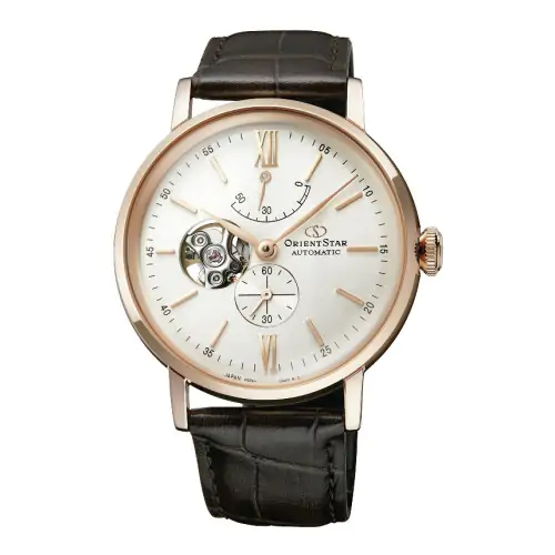 Reloj Orient Star automático re-av0001s00b hombre