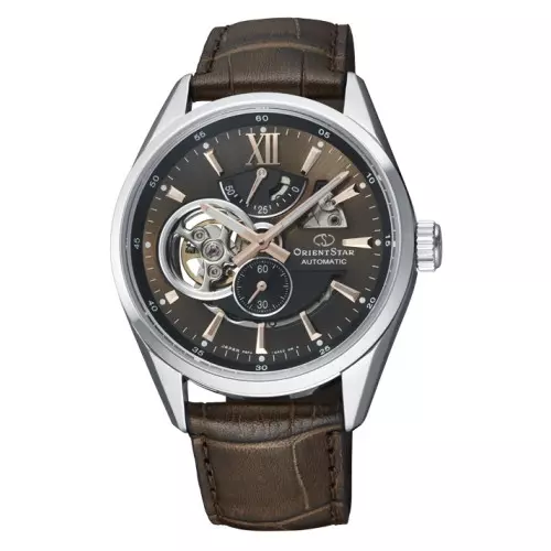 Reloj Orient star automático re-av0006y00b hombre