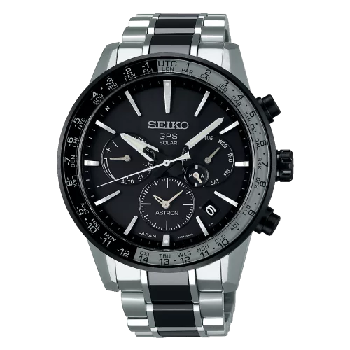 Seiko Astron ssh011j1 Titanio