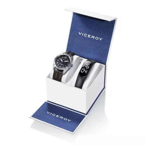 Reloj Viceroy 401167-55 niño cadete fitband de regalo