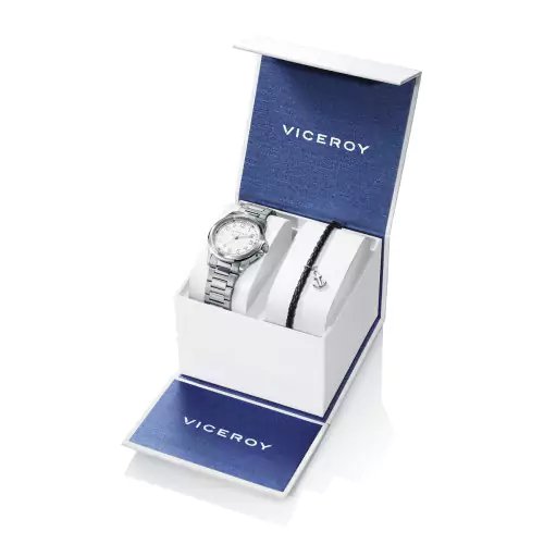 Reloj Viceroy 42213-99 niño cadete pulsera de regalo