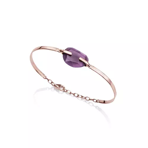 Viceroy pulsera semirígida 3020p100-47 plata mujer