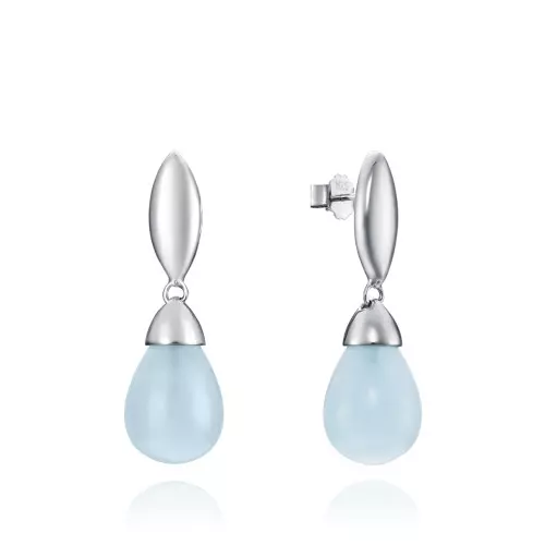 Viceroy pendientes colgar 3019e000-43 plata mujer