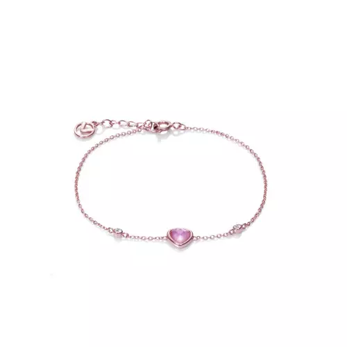 Viceroy pulsera 85000p100-47 joya plata mujer