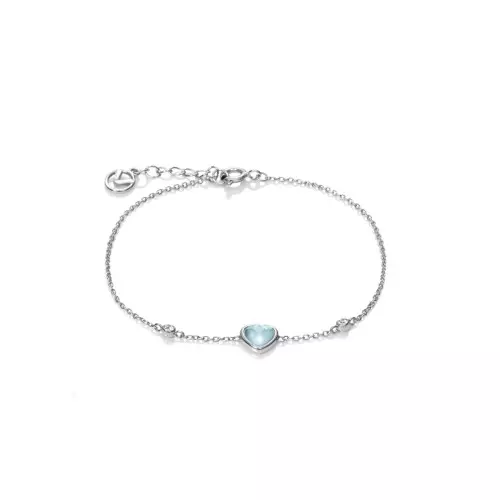 Viceroy pulsera 85000p000-43 joya plata mujer